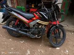 Mahindra Centuro Rockstar